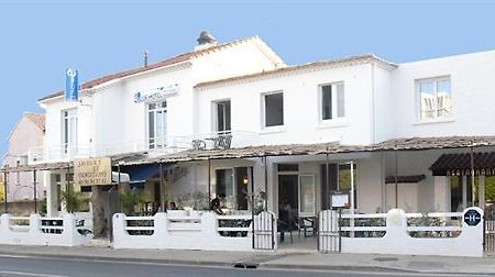 Blue Hotel 滨海拉塞讷 外观 照片