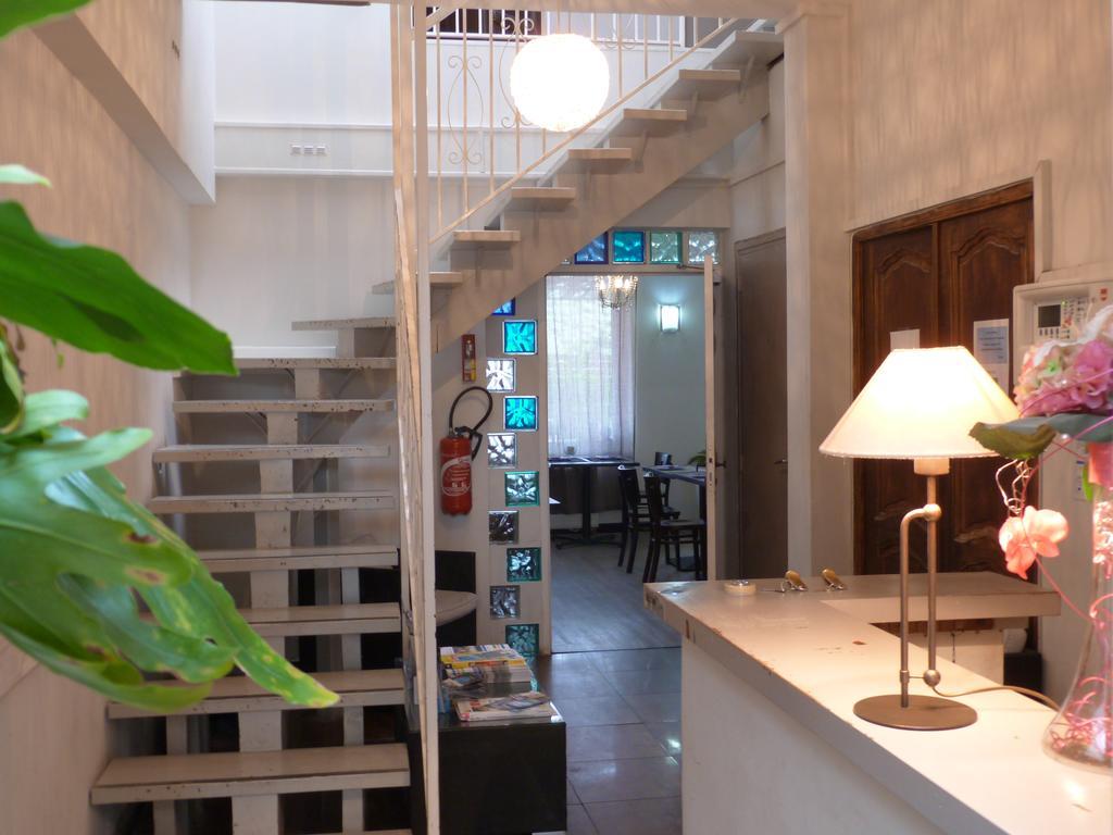 Blue Hotel 滨海拉塞讷 外观 照片