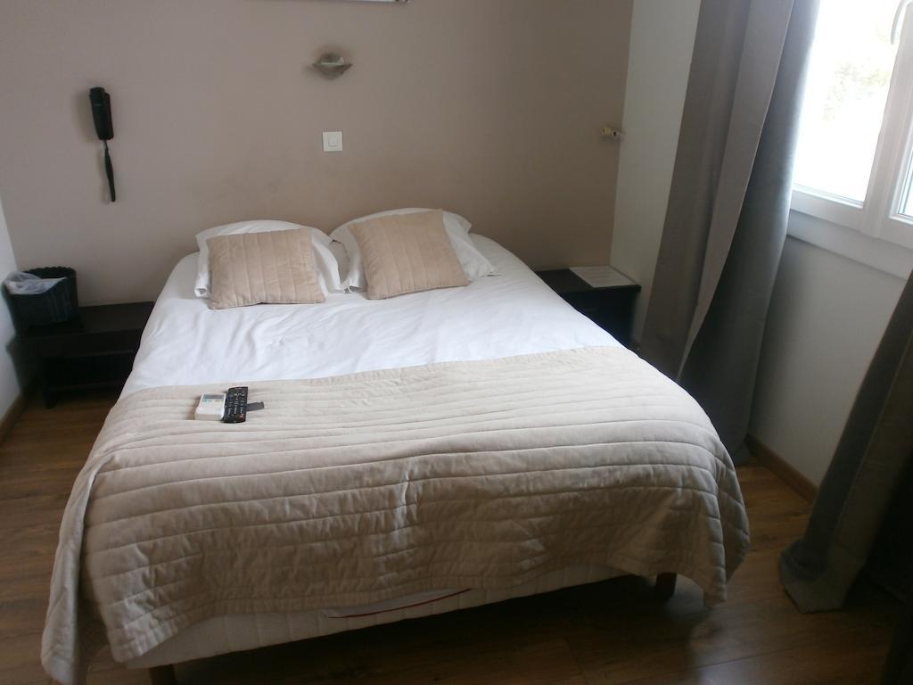 Blue Hotel 滨海拉塞讷 外观 照片