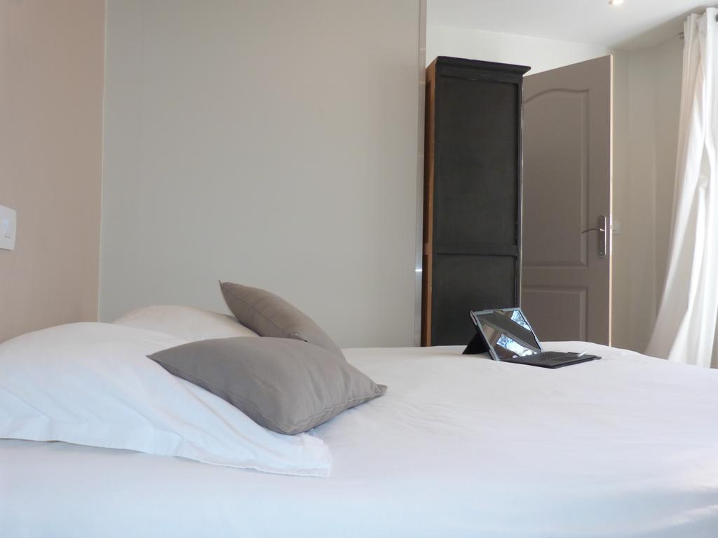Blue Hotel 滨海拉塞讷 外观 照片