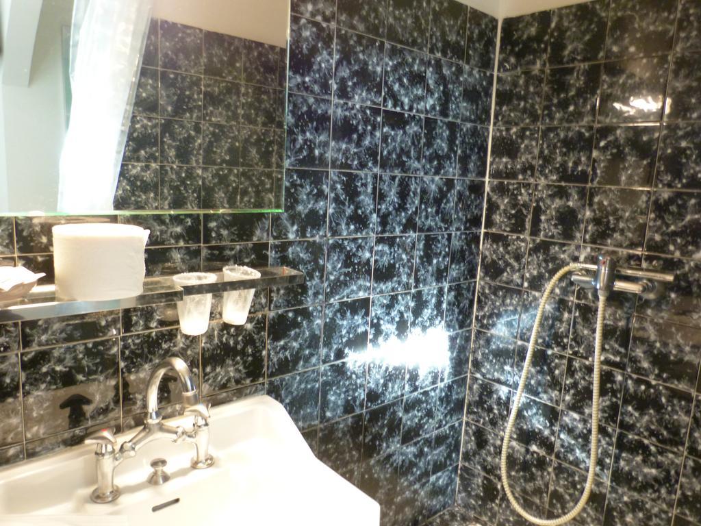 Blue Hotel 滨海拉塞讷 外观 照片