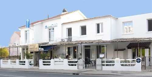 Blue Hotel 滨海拉塞讷 外观 照片
