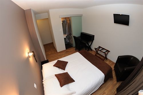 Blue Hotel 滨海拉塞讷 外观 照片